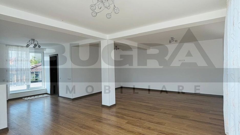 Duplex 5 camere - 228 mp, 255 teren, garaj, zona E. Ionesco - Poză 7
