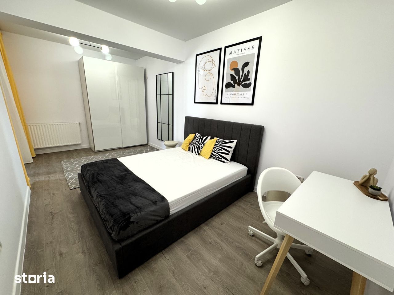 Prima inchiriere, 2 camere, bloc 2023, Central Address - Poză 4