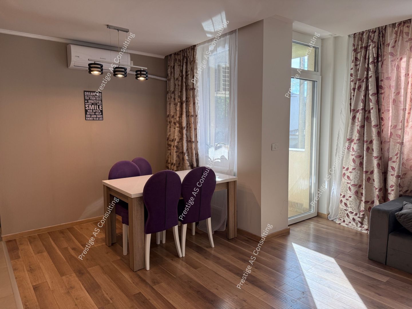 Apartament 2 camere | 61 mp -Loc de parcare | Str. Dr. Pius -Girocului - Poză 4