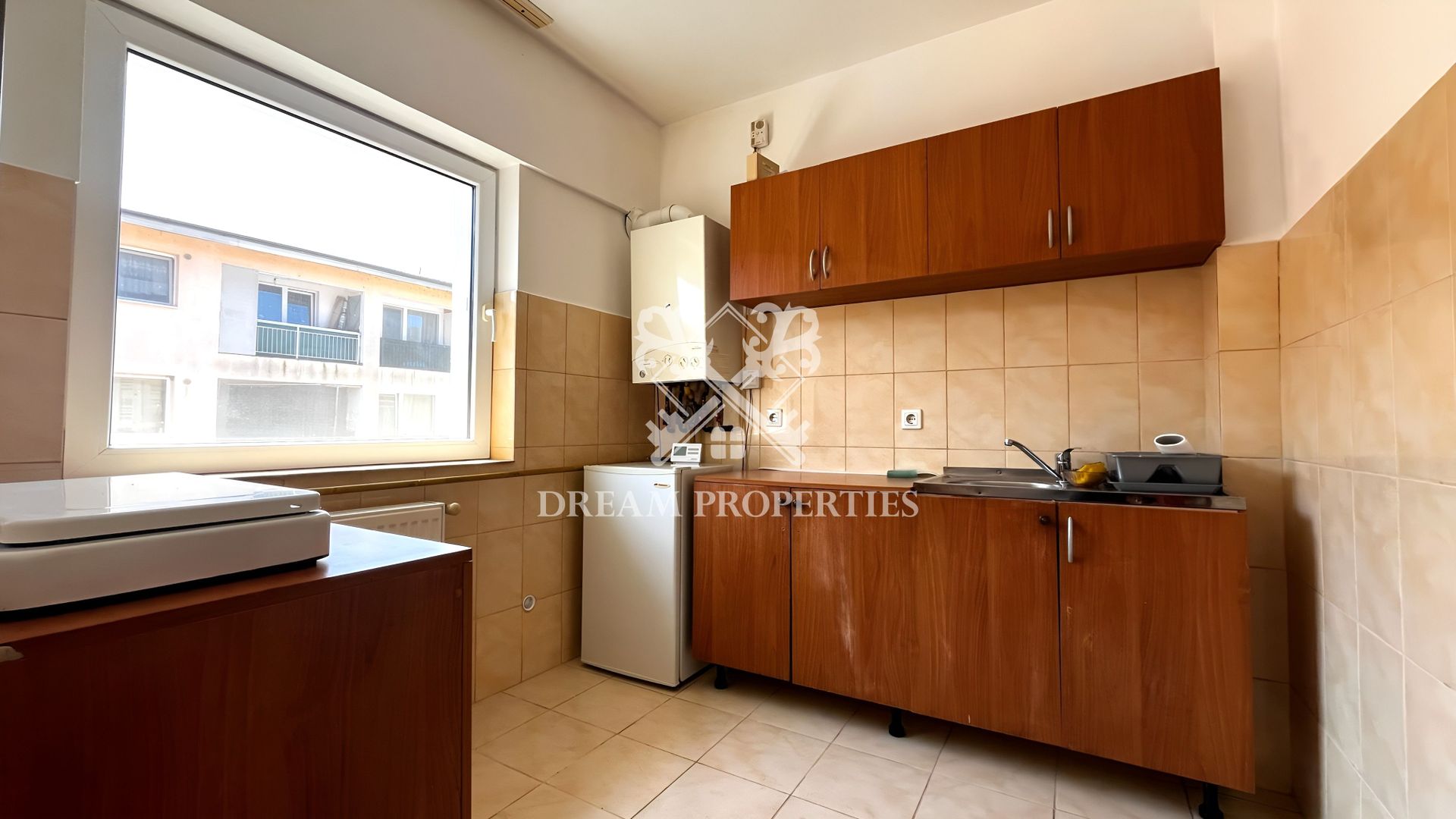 Apartament cu o camera, balcon, parcare, zona Apahida - Poză 4