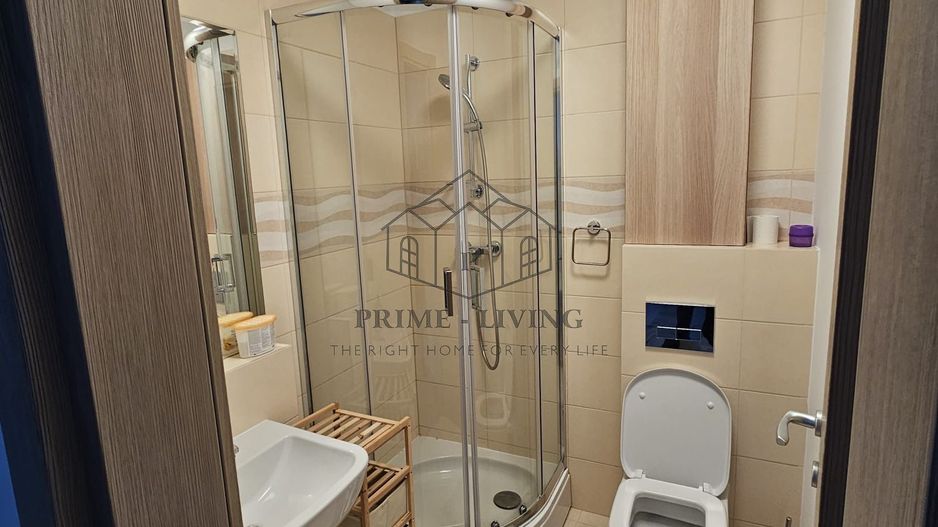 APARTAMENT CU 3 CAMERE LA INCHIRIERE IN COMPLEX GREENFIELD - Poză 19