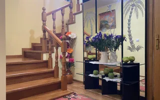 Oaza de liniste si verdeata! Vanzare casa cu 5 camere in Pucioasa - Poză 30
