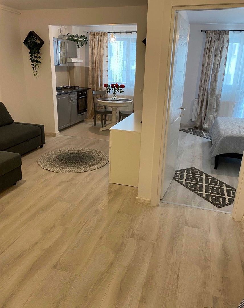 AP. 2 CAMERE HILS PALLADY, PARCARE, CENTRALA PROPRIE, BLOC NOU - Poză 3