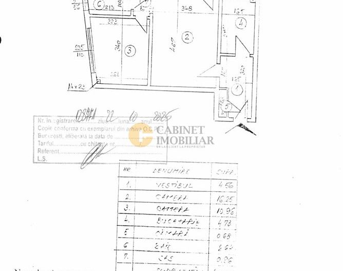 Parc Cismigiu | 2 camere | Creditabil | Etaj 5/8 - Poză 12
