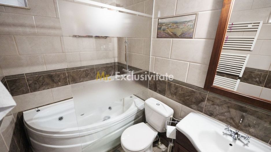 Apartament 2 camere spatios | Terasa acoperita | Mobilat si utilat - Poză 10