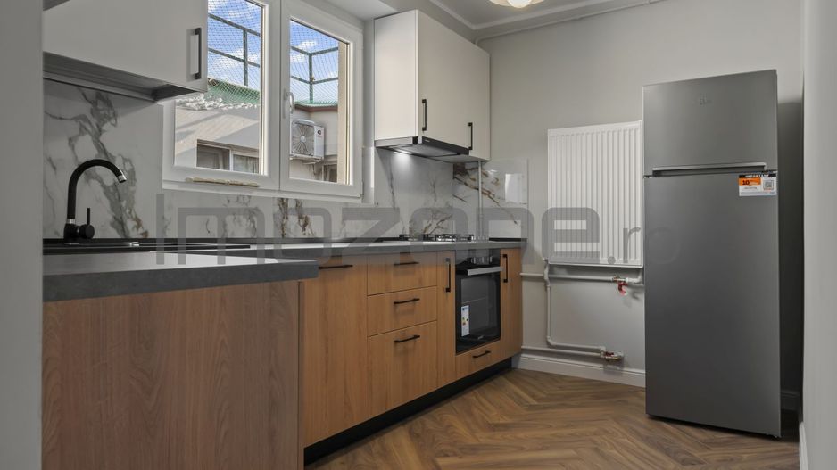 DRUMUL TABEREI | 2 CAMERE | BD.TIMISOARA | RENOVAT COMPLET | BAIE CU GEAM | - Poză 1