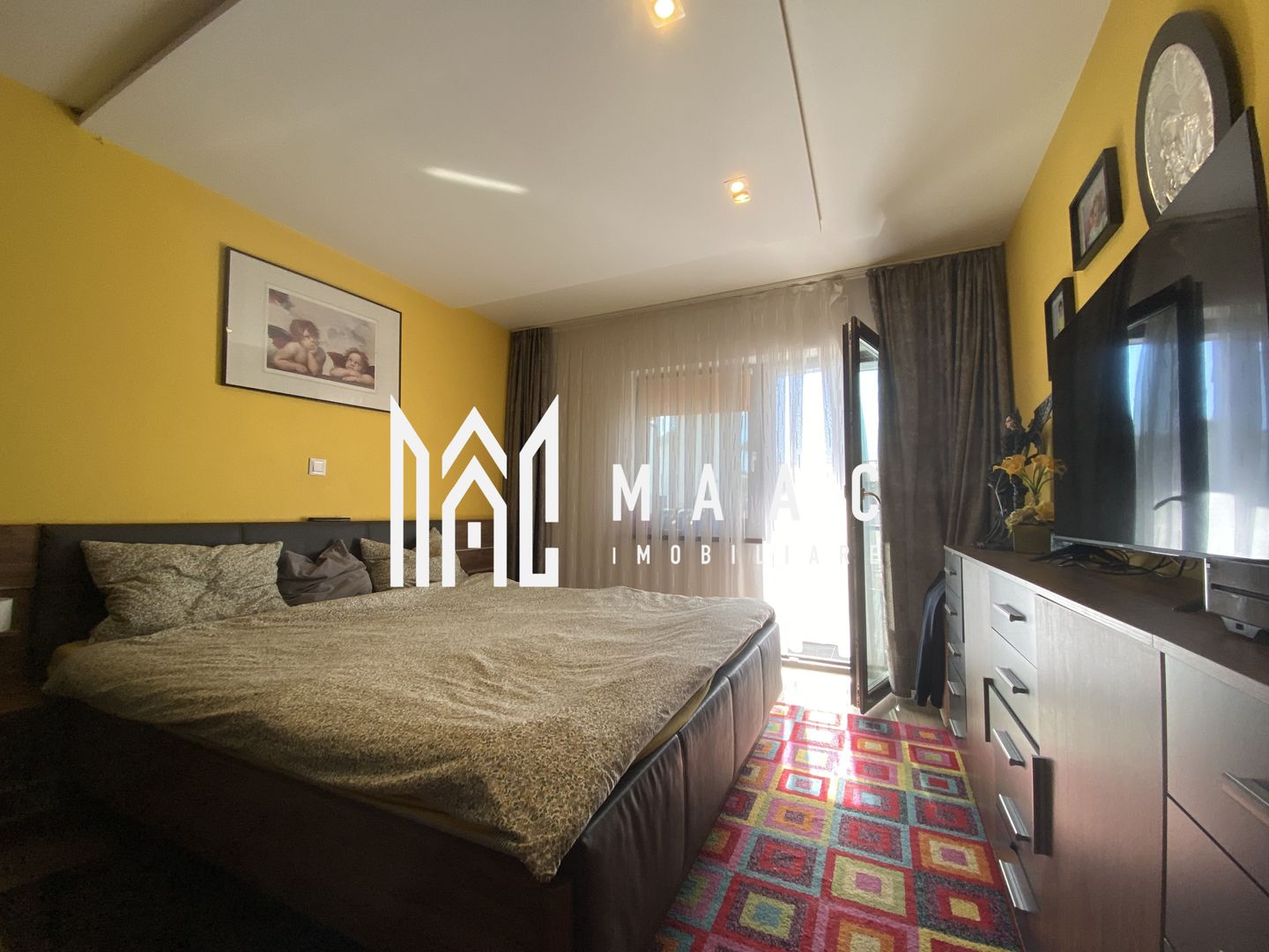 Apartament 3 camere | Curte proprie | 91MP | T. Vladimirescu - Poză 5