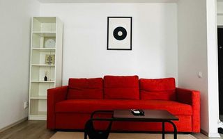 GARSONIERA POPESTI-LEORDENI, CAT-FRIENDLY, CENTRALA PROPRIE, BLOC NOU - Poză 1