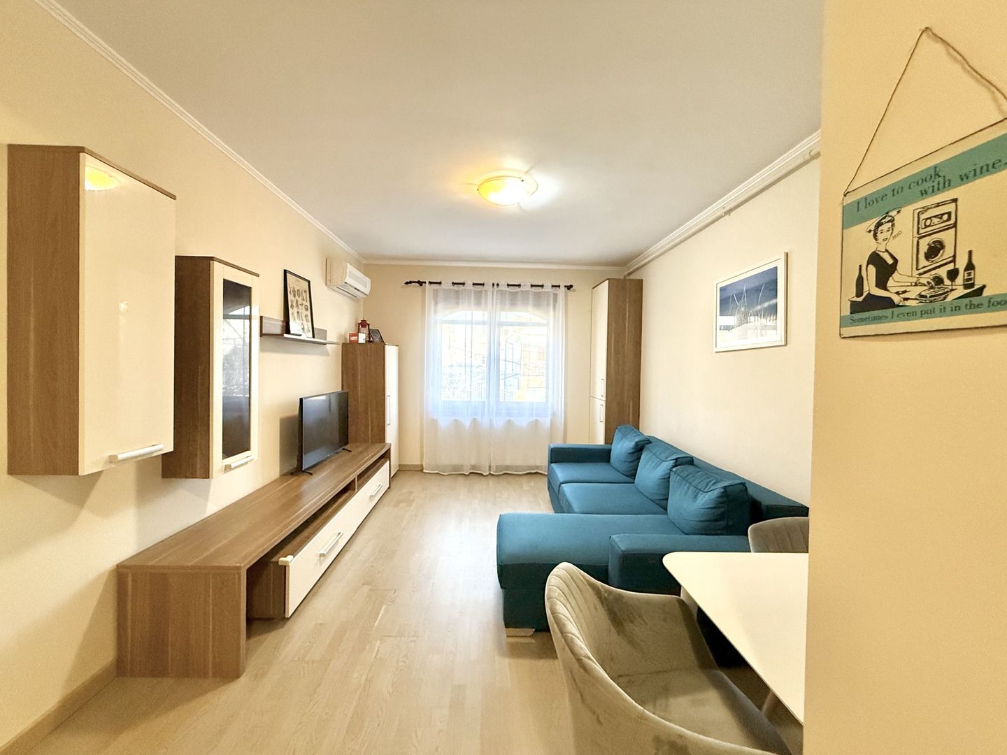 Apartament 2 camere, modern si primitor, zona Lipovei - Iulius Town - Poză 3