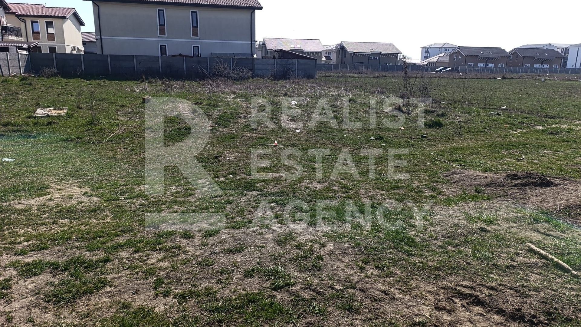 Teren intravilan de vânzare în Giroc – oportunitate pentru investiții! - Poză 3