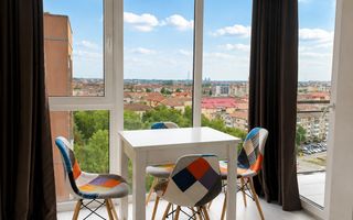 Rebreanu Towers | 1 Cameră | Decomandat | Etaj 11 | Parcare - Poză 1