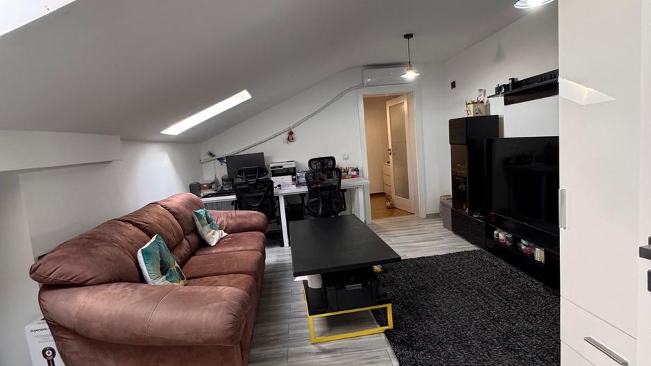 PENTHOUSE 5 CAMERE | 126 MP | DOUĂ NIVELURI | PARCARE SUBTERANĂ - Poză 26