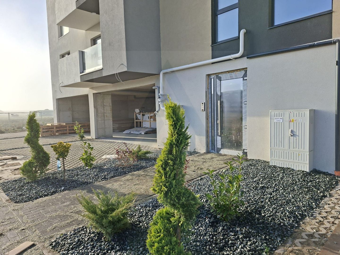 Apartament intabulat 3 camere balcon 7 mp si parcare pe Doamna Stanca - Poză 3