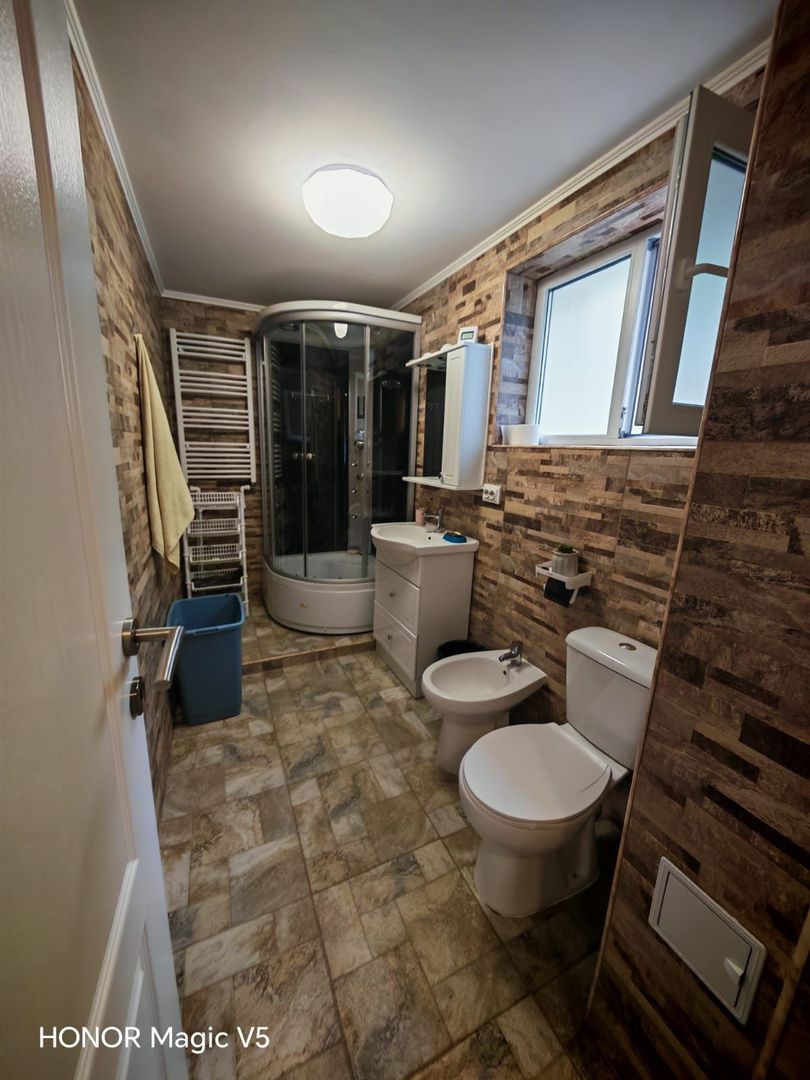 Casa 6 camere 165mp + 160m curte liber Piata Sudului, Obregia, Berceni - Poză 19