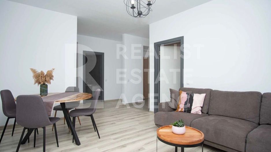 Apartament 3 camere – NorthLight Residenc - Poză 5