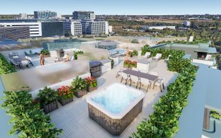 Apartament 4 camere de vanzare***Pipera***Bloc Boutique - Poză 21