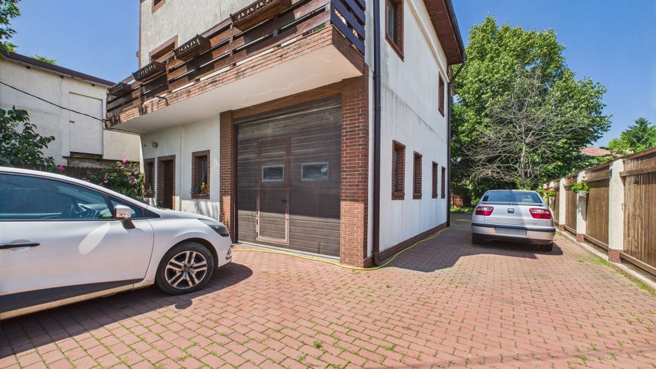 Casă 5 camere, Giurgiului, teren 555 mp - Poză 2