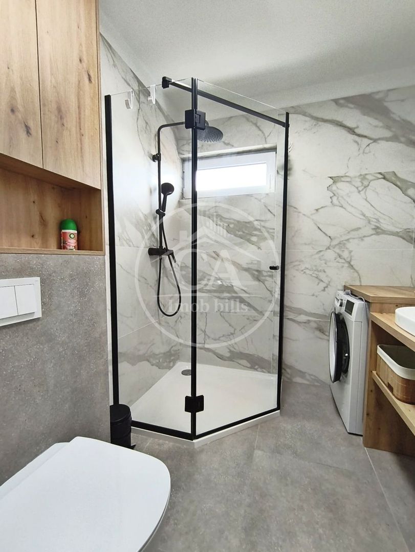 Apartament de inchiriat cu 2 camere in Sanmartin, Bihor - Poză 8