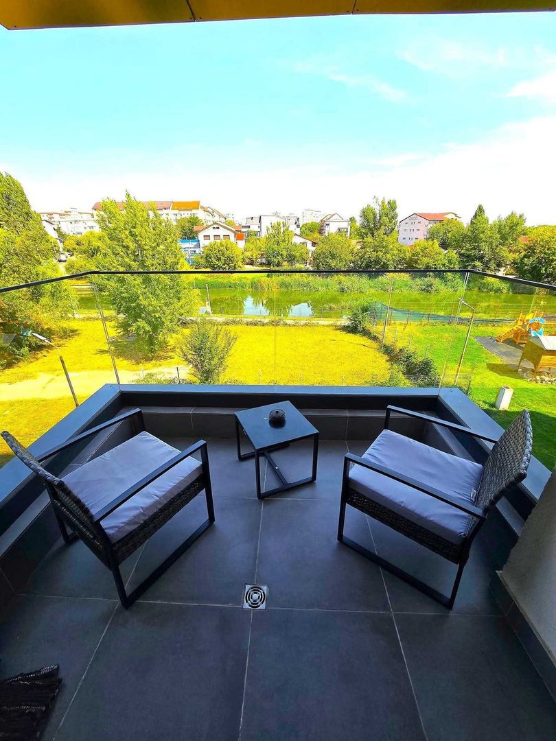 AP. 2 CAMERE- ROKA RESIDENCE, PARCARE SUBTERANA, MASINA DE SPALAT VASE - Poză 7