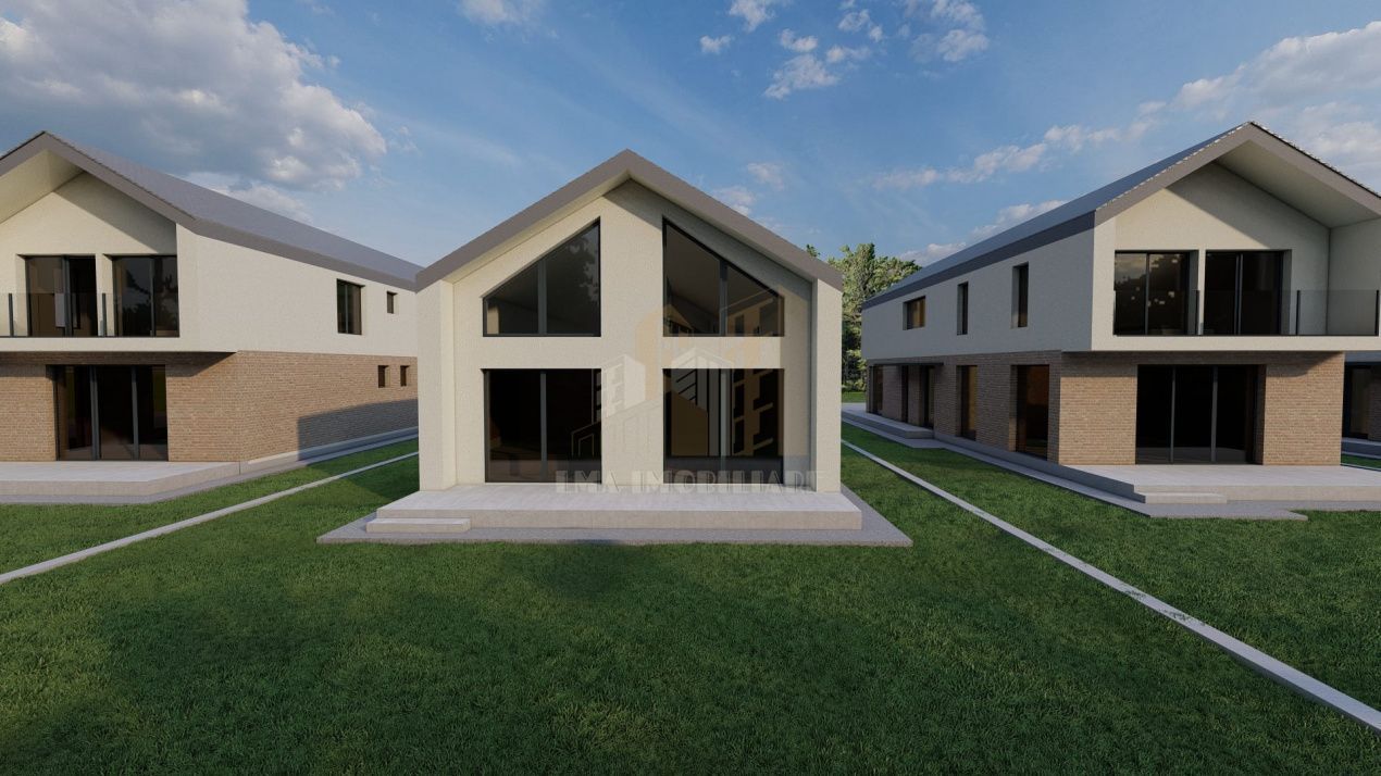 Casa individuala dispusa pe parter Sanpetru Brasov zona Lempes - Poză 4