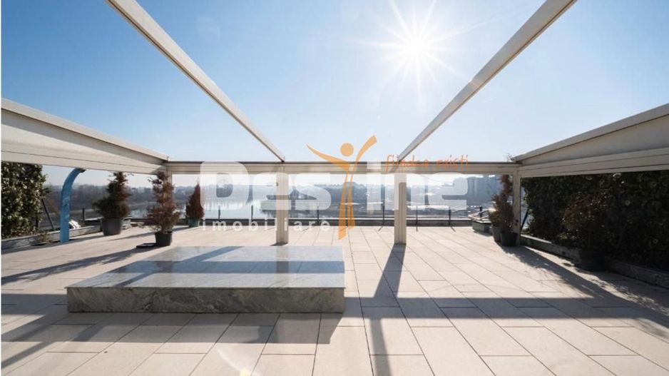 Penthouse-view Lacul Tei | 473mp | terasa 165mp | 950.000 euro + TVA - Poză 5