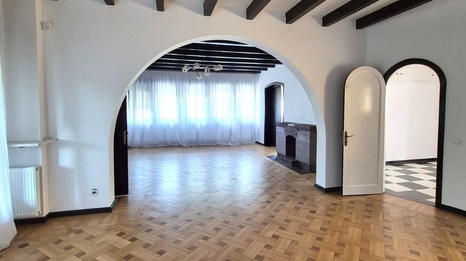 Apartament de închiriat | Aviatorilor | Vilă consolidată și renovată - Poză 23