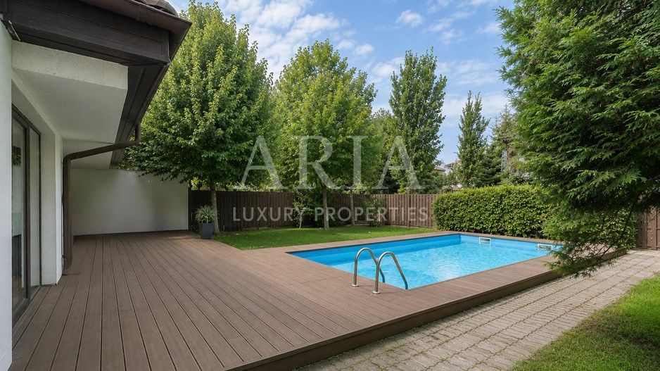 OXFORD GARDENS -  LUXURY GATED COMMUNITY - POOL - TENNIS COURT - PLAYGROUND - Poză 3