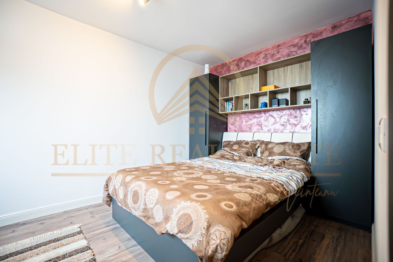 Tomis Nord/Cireșica- Apartament cu 2 camere, mobilat si utilat complet - Poză 9