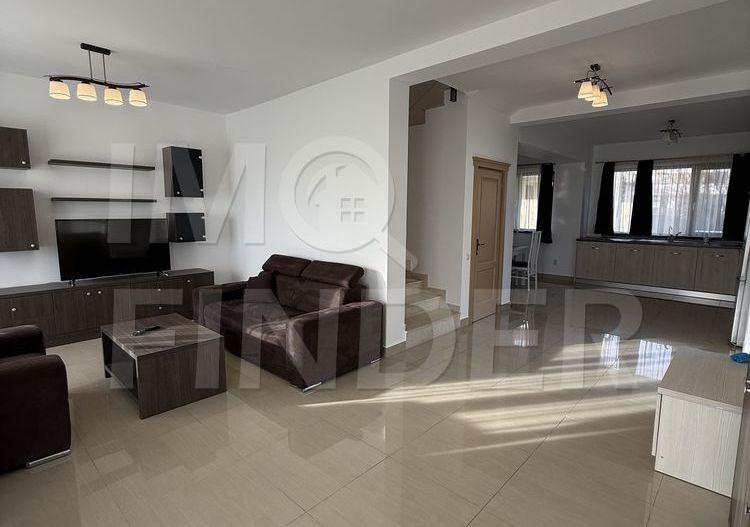 Casa tip duplex de inchiriat cartier Europa - Poză 3