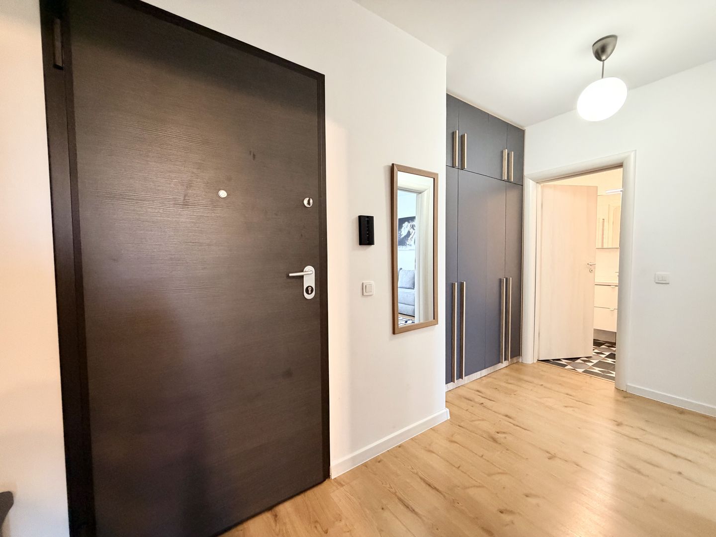 Garsonieră Plaza Residence Faza 3 Lujerului Politehnica AFI Cotroceni - Poză 8