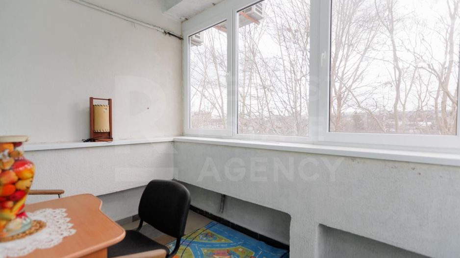 Chirie, apartament, 1 cameră + living, str. 31 August, Centru - Poză 12