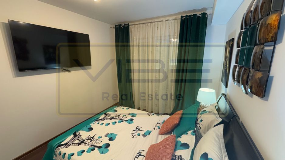 Apartament  2 camere +parcare Copou - Rasarit de Soare - Poză 12