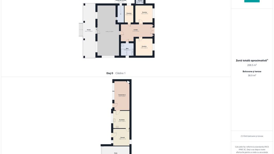 Casa la cheie în Nadab - Poză 20