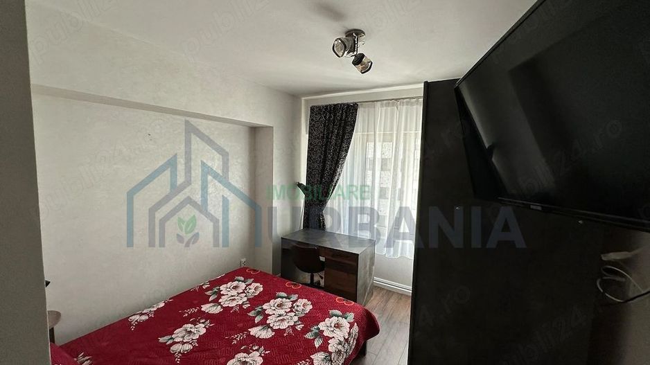Inchiriez apartament 2 camere Royal Town Copou - Poză 4