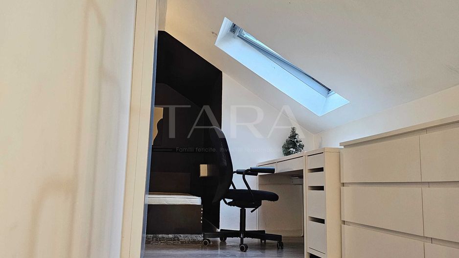 Apartament 1 cameră cu mezanin, zonă FSEGA / Iulius Mall - Poză 4