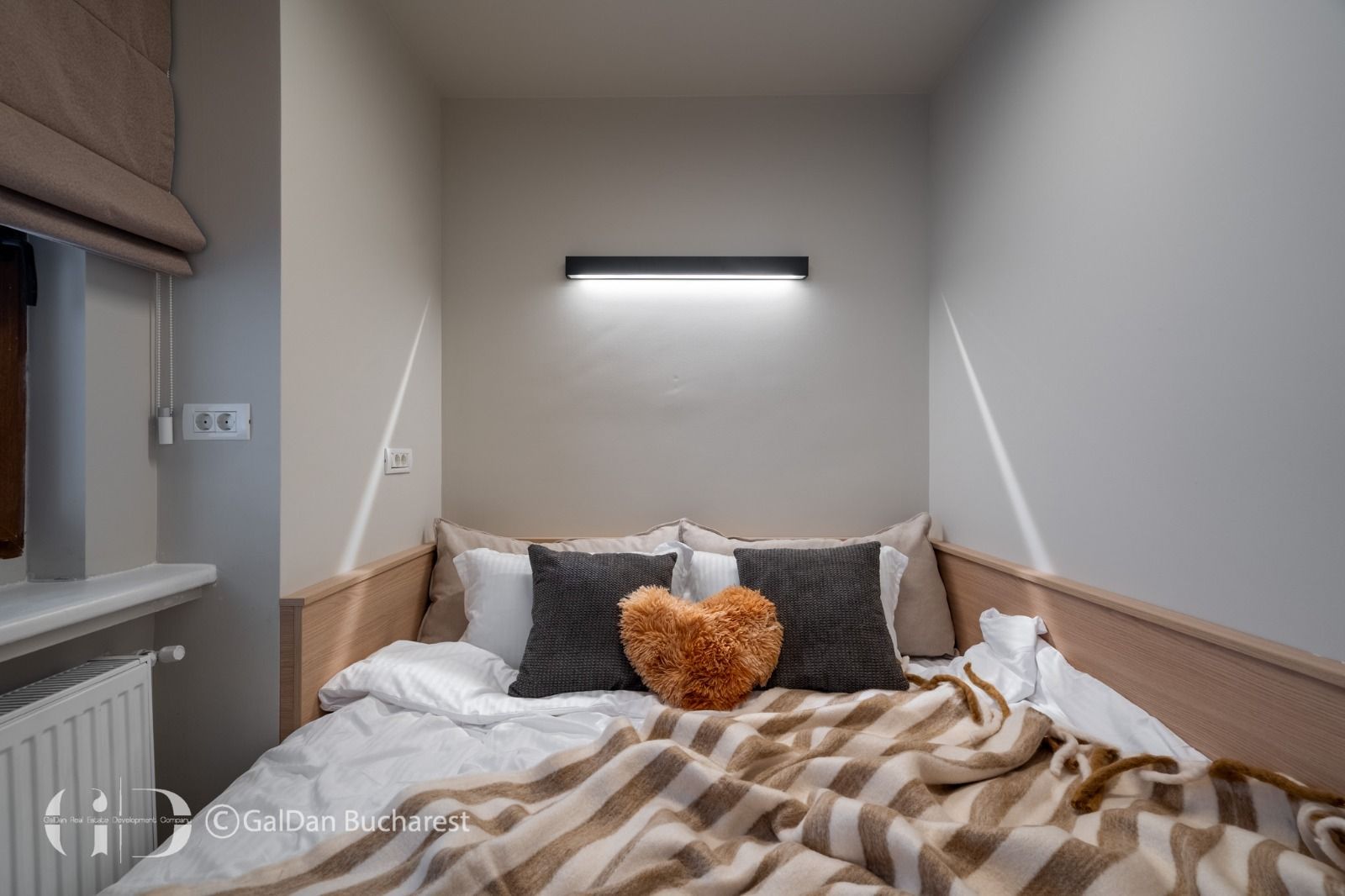 APARTAMENT 2 CAMERE PRIMA INCHIERE ULTRACENTRAL - Poză 3