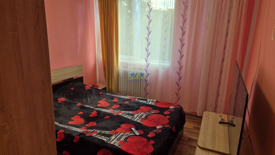 Vand apartament 3 cam. 45mp, Delavrancea(M6), et. 4 acoperit, renovat! - Poză 5