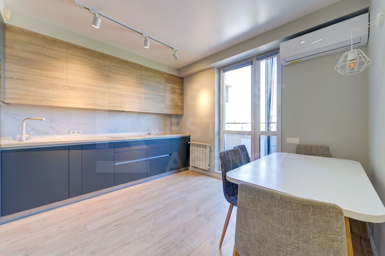 Chirie, apartament, 2 camere, str. Ion Creangă, Buiucani - Poză 2