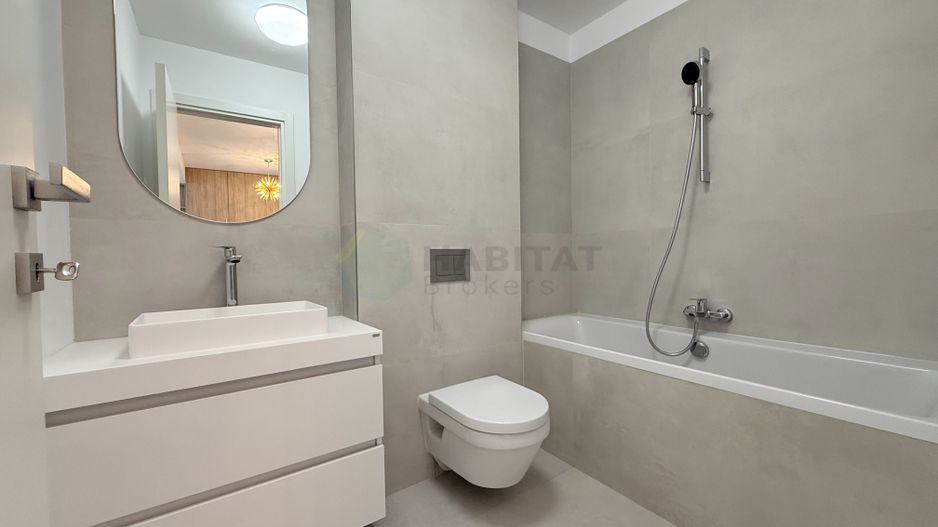 Herastrau Apartments Parc | Apartament 2 camere mobilat - Poză 8