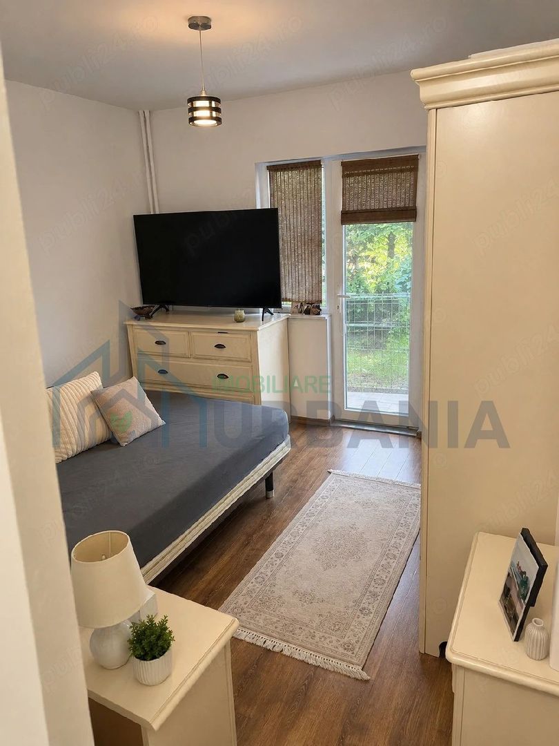 Spațiu comercial 56 mp + grădină + garaj + parcare | lângă Palatul de Justiție Iași - Poză 5