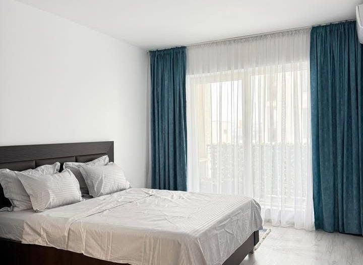 2 camere 76 mp, balcon 16 mp, parcare subterană, bloc nou Pallady - Poză 2