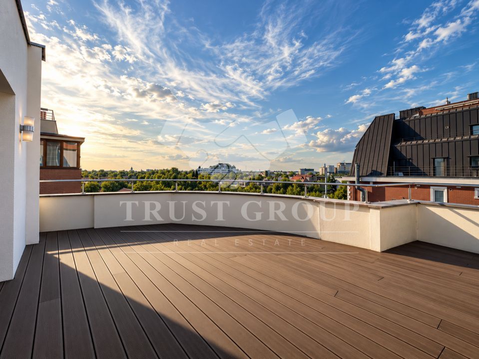 Penthouse 3 camere Herastrau | Loc de parcare - Poză 23