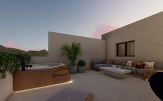 Penthouse de Lux 111 mp Selimbar - Poză 10