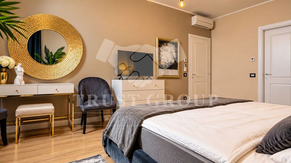 Apartament 4 camere Herastrau | loc de parcare - Poză 14