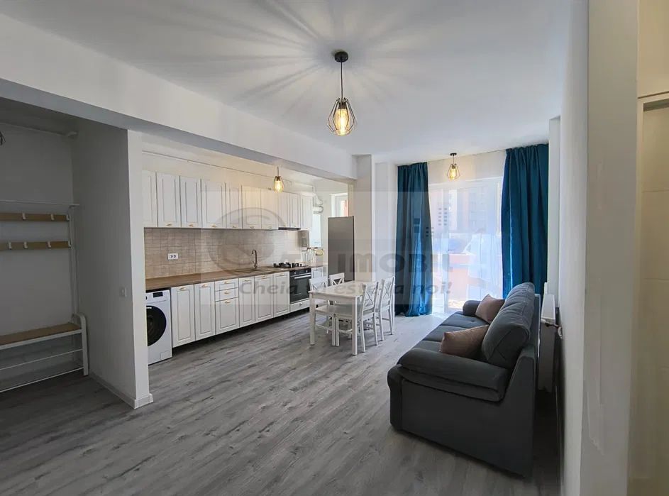 Apartament 2 camere open space –Parter cu grădină- Cartier Visoianu - Poză 1