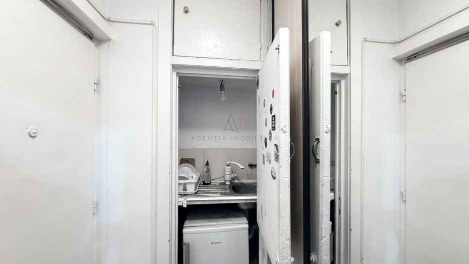 Garsoniera Renovata Ultracentral | FARA RISC, CENTRALA - Poză 5