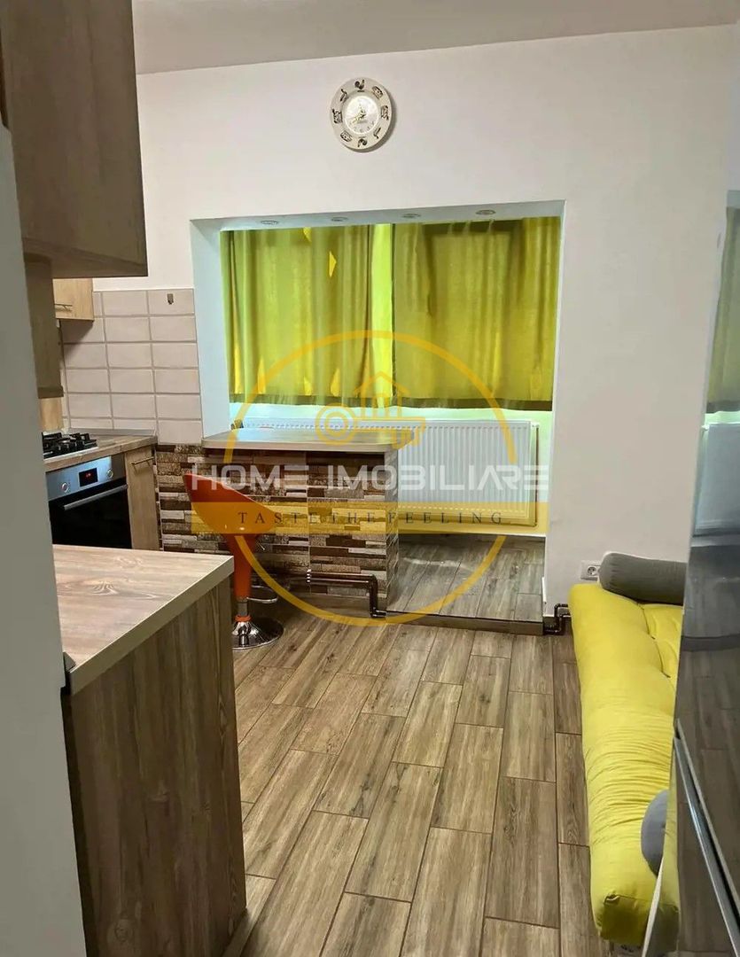 Apartament 1 camera, Mobilat&Utilat, 42mp. Rond Pacurari, - Poză 4