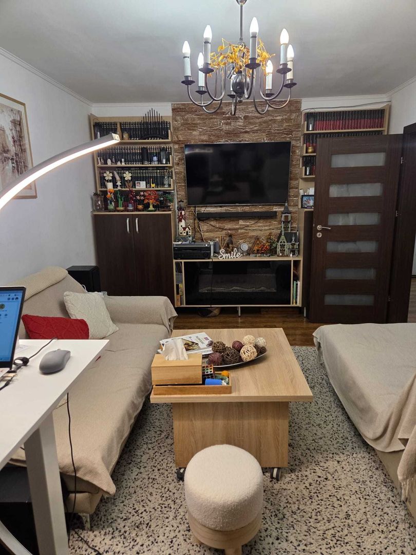 Vanzare Apartament 4 camere, 2 băi, balcon mare, centrala, boxa – Drumul Taberei - Poză 8