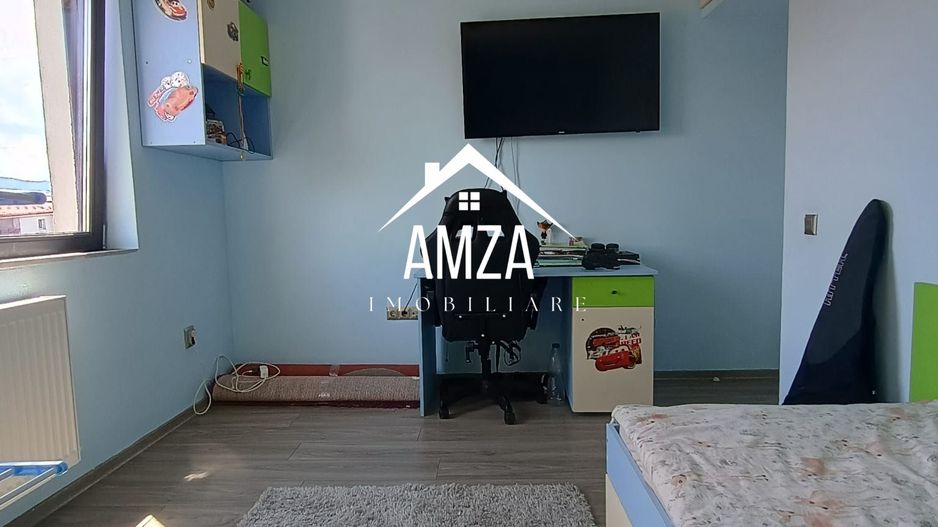 Apartament de vânzare în Șelimbăr – complet mobilat și utilat! - Poză 12