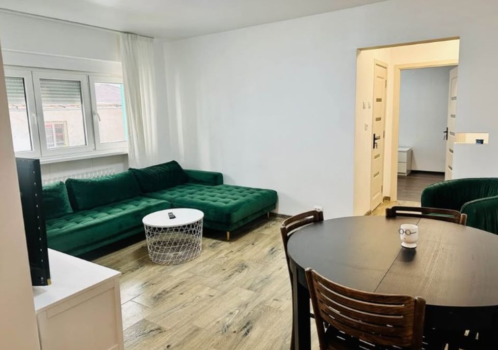 Apartament 2 camere, Cetate, Bulevard ,mobilat utilat - Poză 1